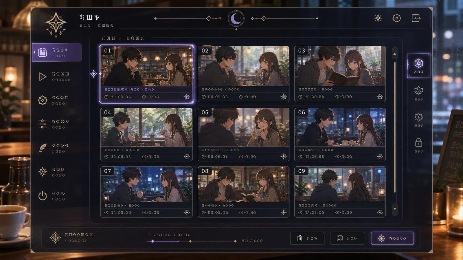 糖爹买下并绑定SugarDaddy 角色任务 演示图 3