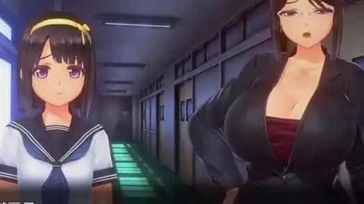 夏日之吻 Galgame 资料图 1