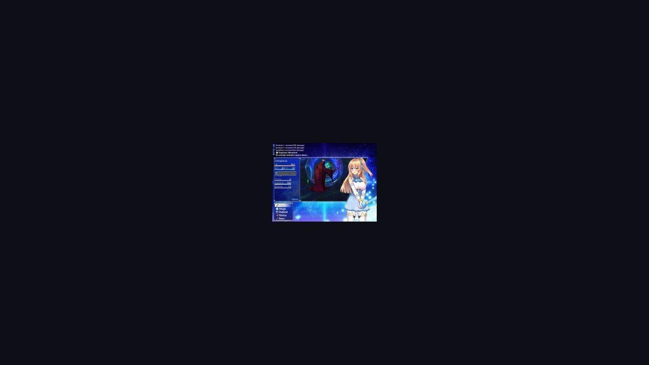 魔法少女天穹法妮雅MagicalGirlCelesphonia 主线事件 内容截图 4