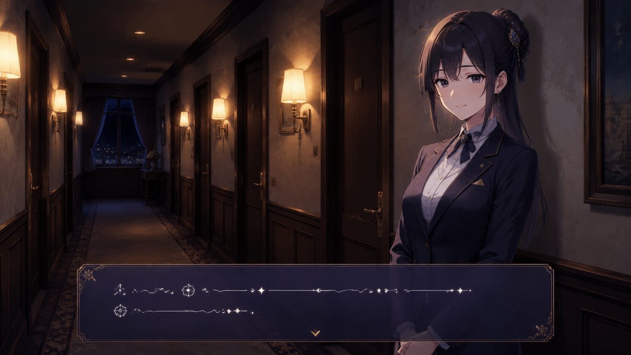 蛋少女 多路线剧情 展示图 5