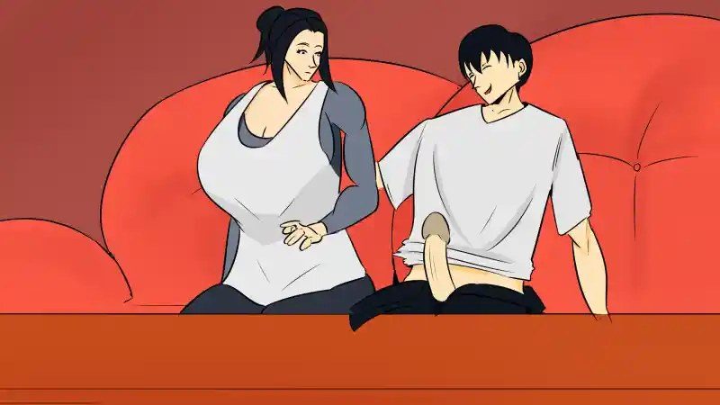 单亲妈妈 剧情互动 页面配图 4