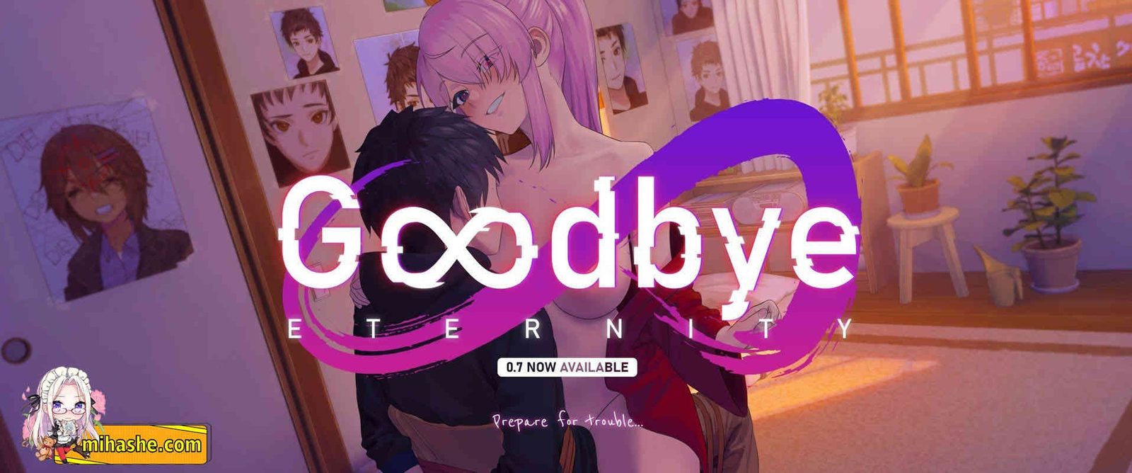 二次人生永恒不再GoodbyeEtern 玩法展示 详情图 4