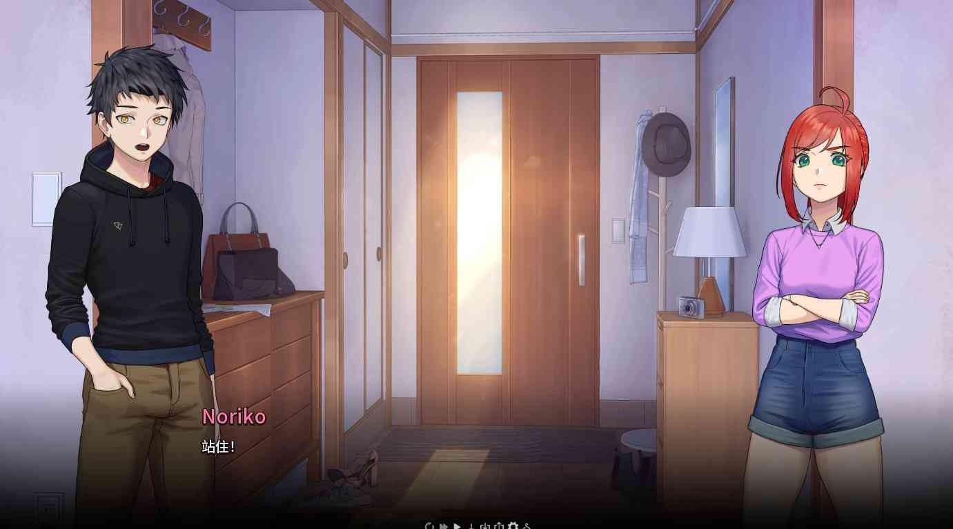 二次人生永恒不再GoodbyeEtern 角色路线 玩法截图 3