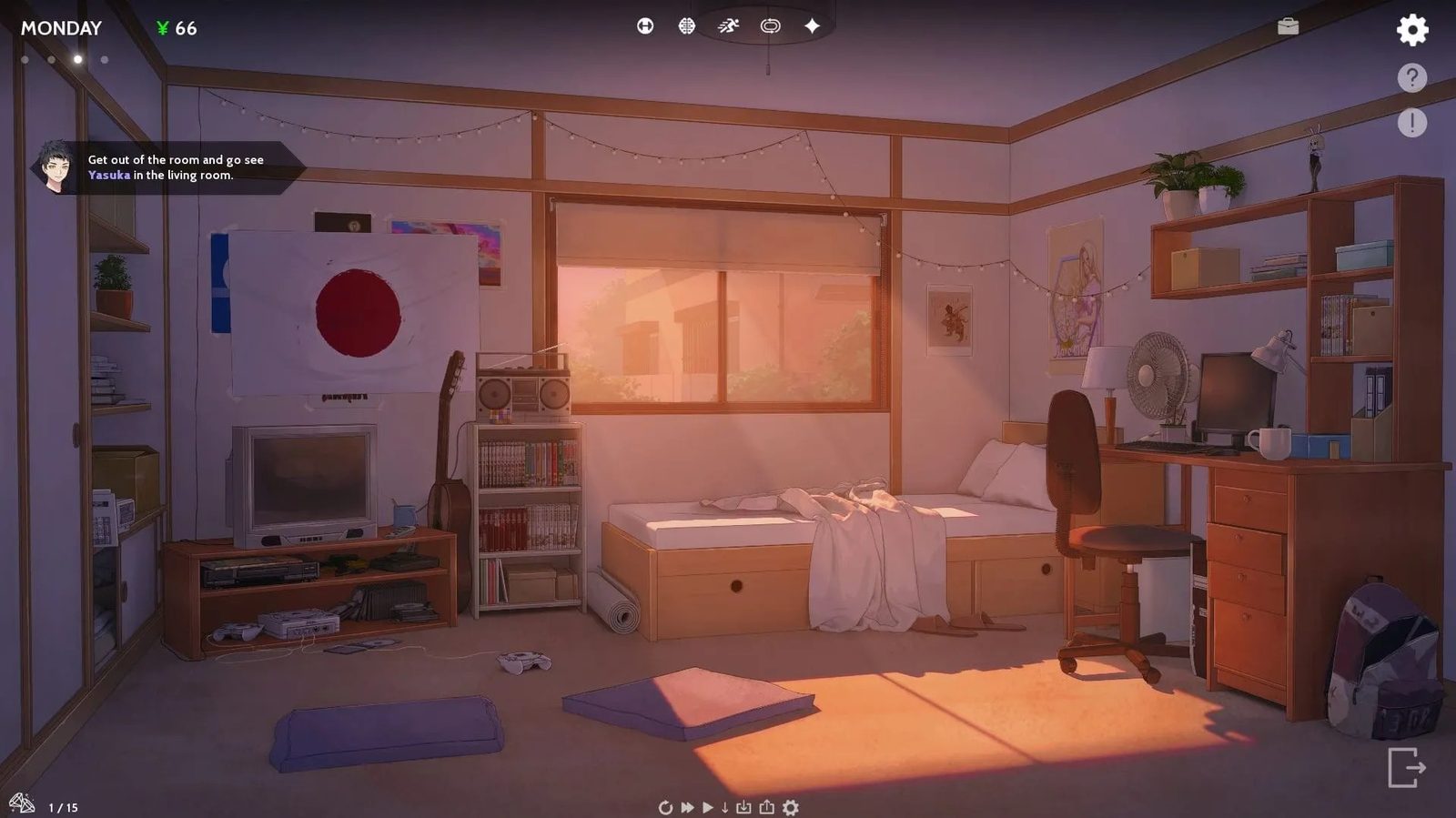 二次人生永恒不再GoodbyeEtern 中文版设置 专题图 1