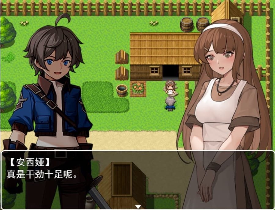 我并非无所依归 我并非无所依归游戏官网：v0.69更新 封面图