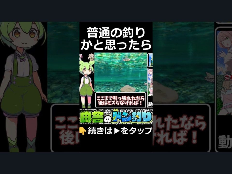 乡下钓钝吻鲑乡村垂钓版 中文汉化 页面配图 3