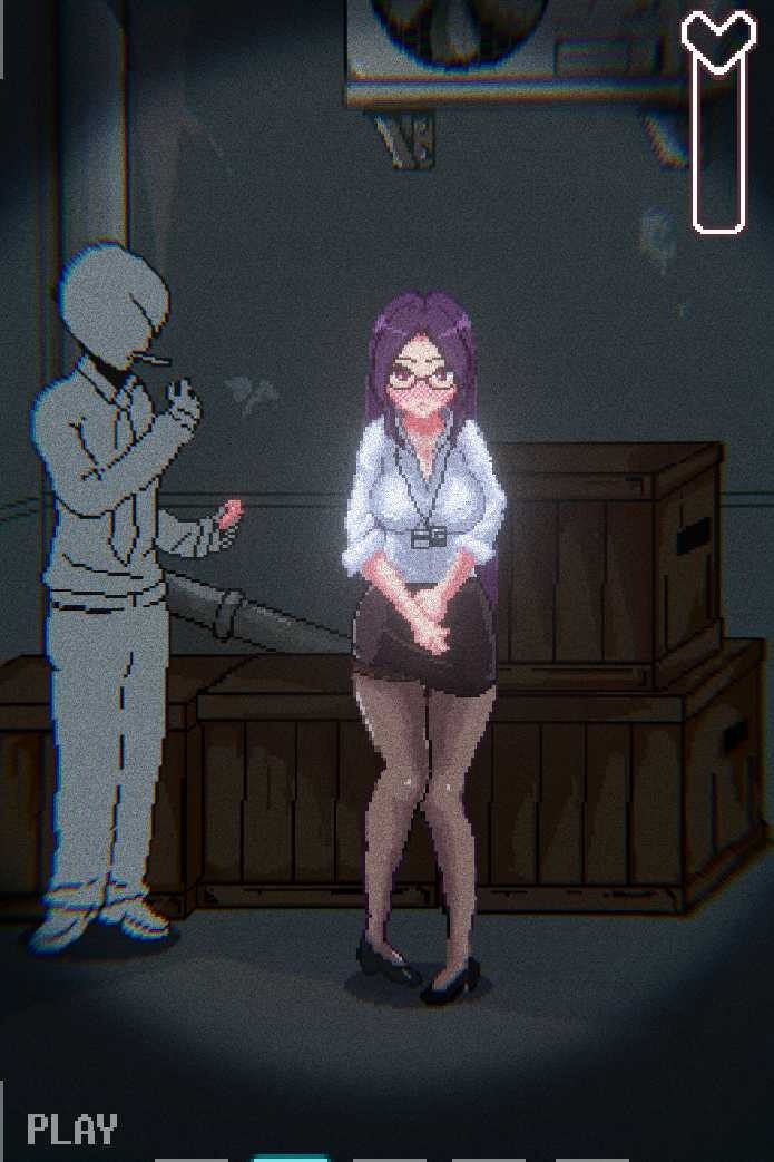 裏路地ノ事情 Back Alley Tales 小巷子里的秘密事情 版本内容 展示图 1