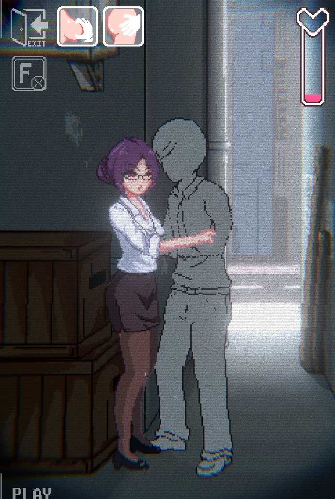 裏路地ノ事情 Back Alley Tales 小巷子里的秘密事情 像素风 预览图 8